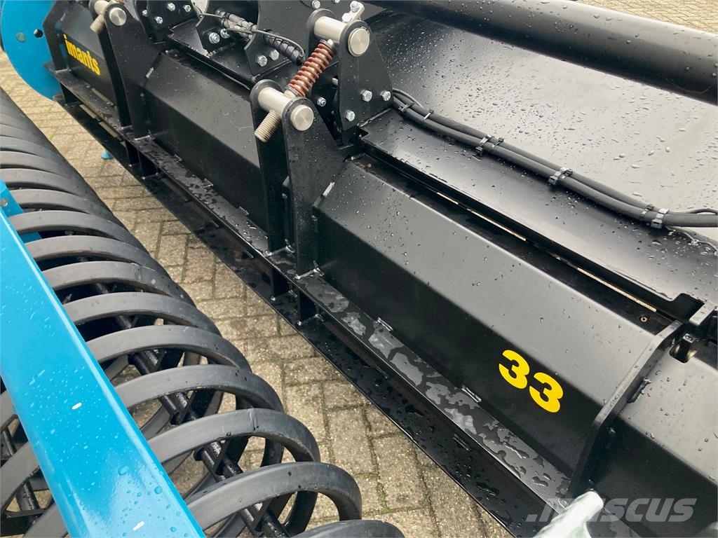 Imants 33SX 275 + dakringrol Δισκοσβάρνες