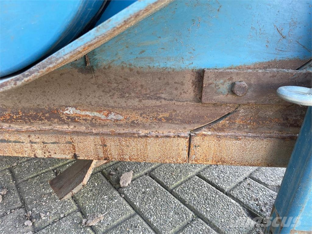 Imants 47 SX 300 DRHX met hef Tárcsás boronák