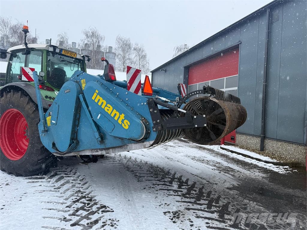 Imants 47SX 300DRHX + dakringenrol Grape cu disc