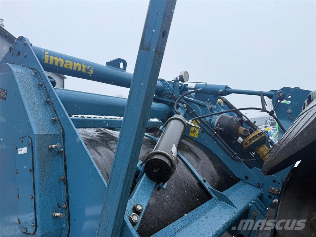 Imants 47SX 300DRHX + dakringenrol Grape cu disc