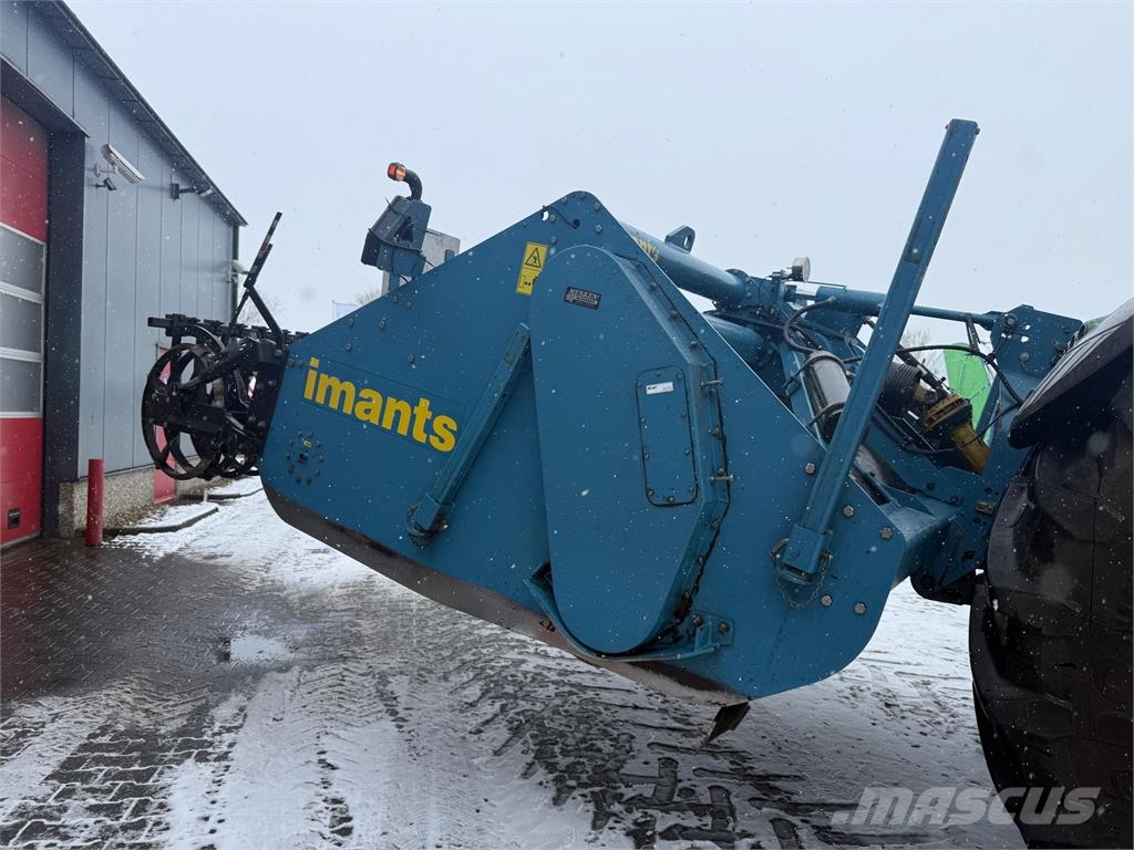 Imants 47SX 300DRHX + dakringenrol Grape cu disc