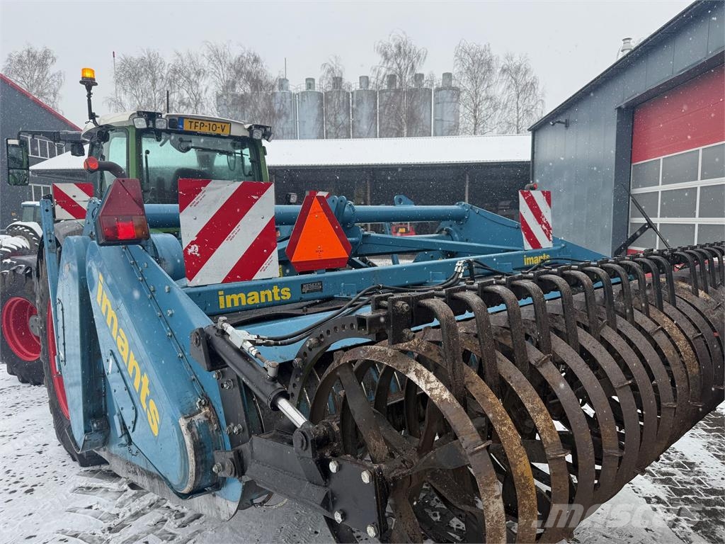 Imants 47SX 300DRHX + dakringenrol Grape cu disc