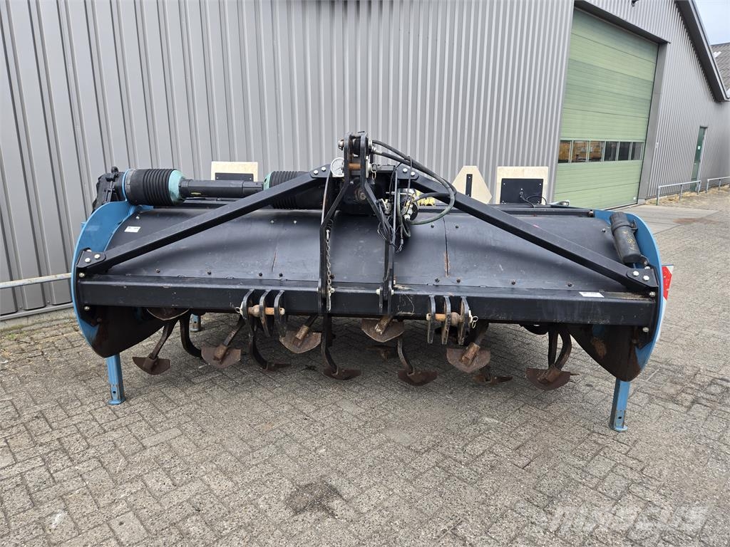 Imants 48SX300 spitmachine Tanjirače