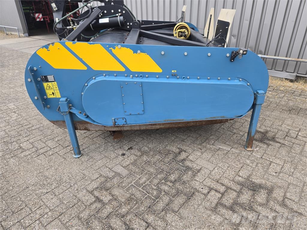 Imants 48SX300 spitmachine Tanjirače