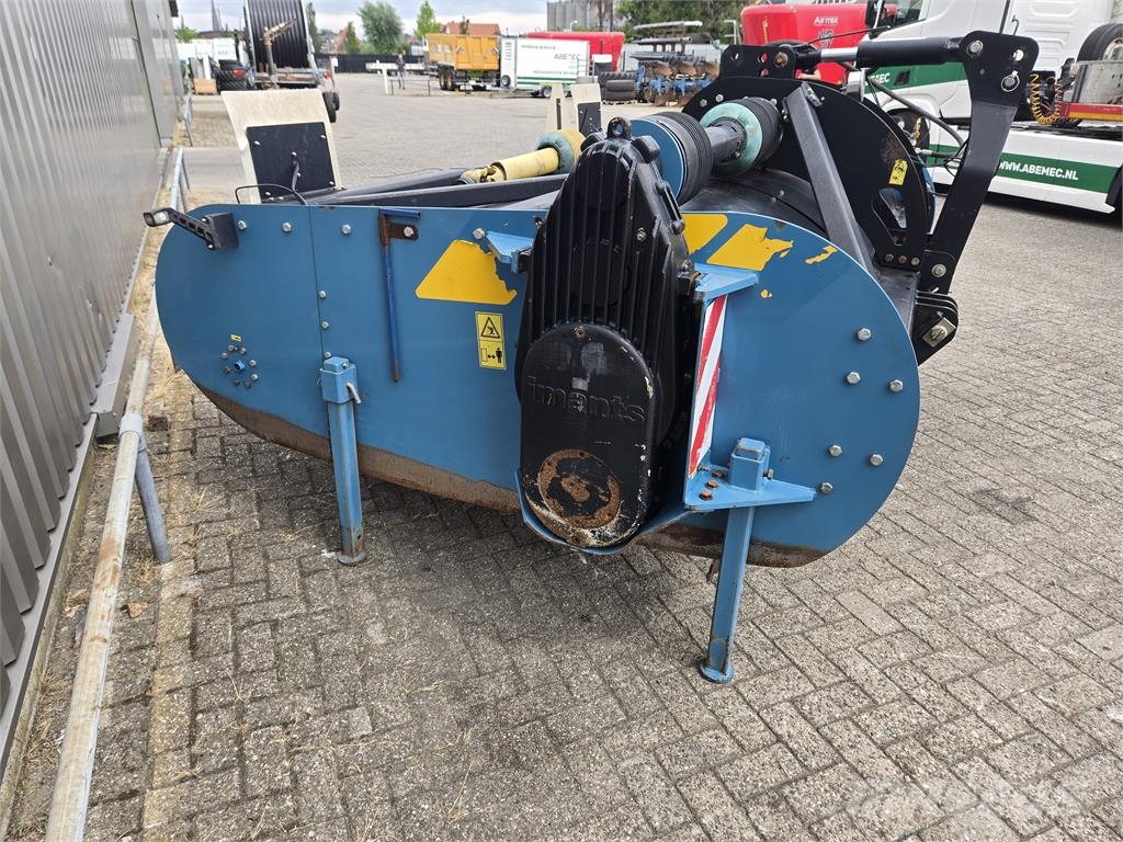 Imants 48SX300 spitmachine Tanjirače