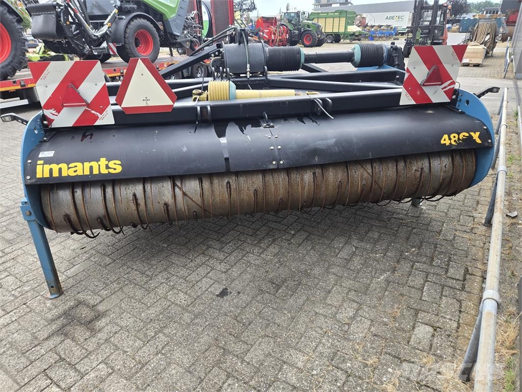 Imants 48SX300 spitmachine Tanjirače