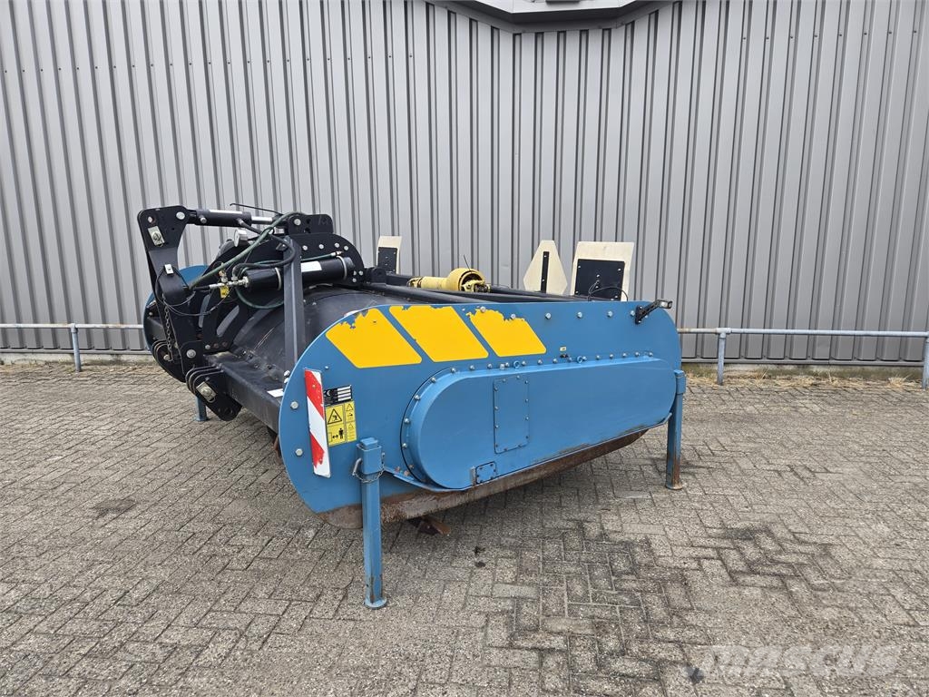 Imants 48SX300 spitmachine Tanjirače