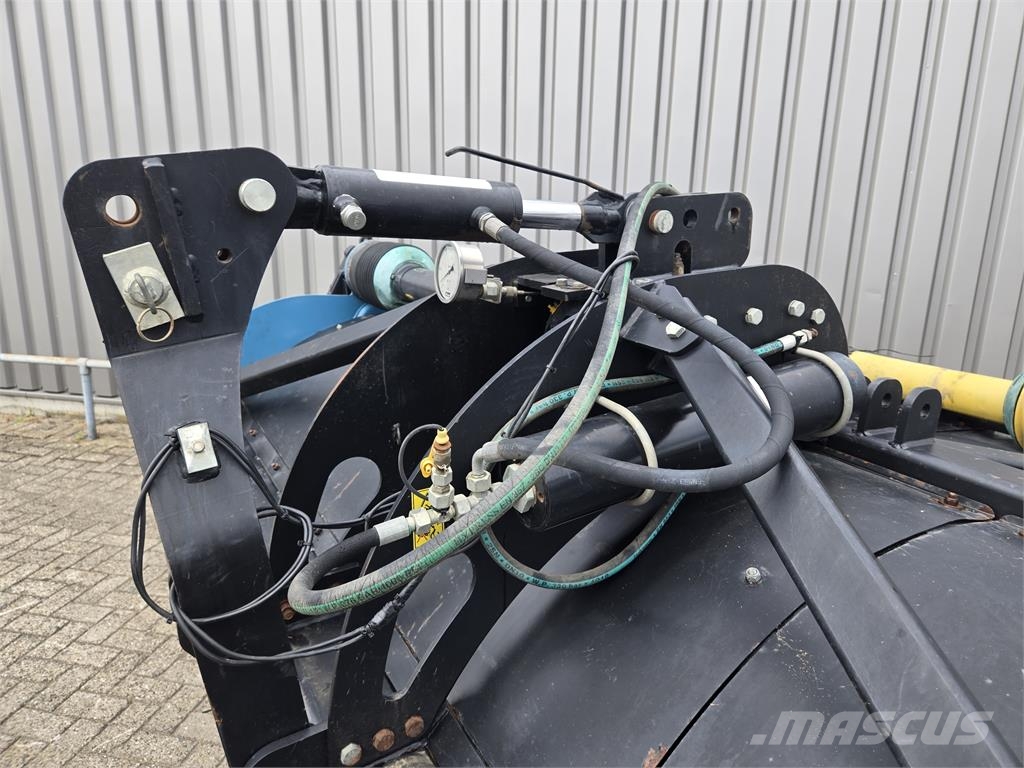 Imants 48SX300 spitmachine Tanjirače