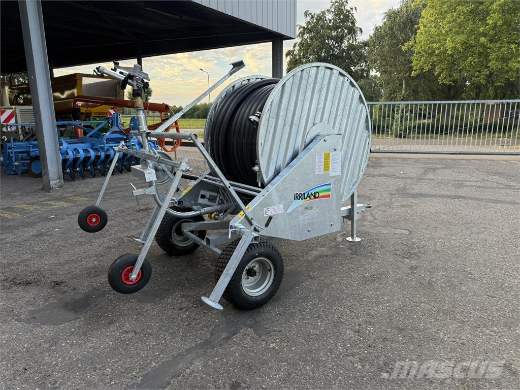  Irriland-Haspel 70/120G Comfort Irrigatiesystemen
