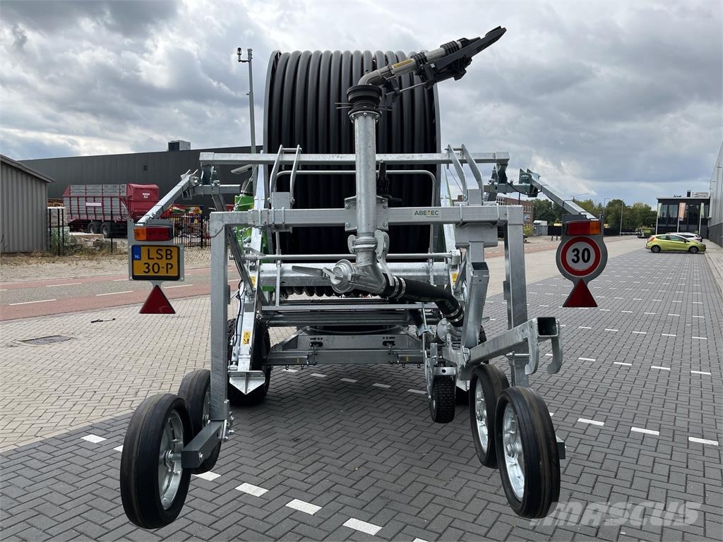  Irtec-Haspel 100/500 GES3 Irrigation systems