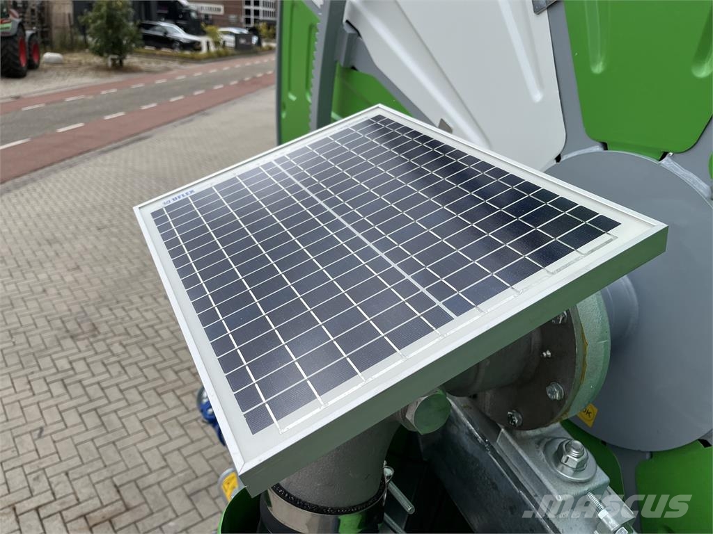  Irtec-Haspel 100/500 GES3 Irrigation systems