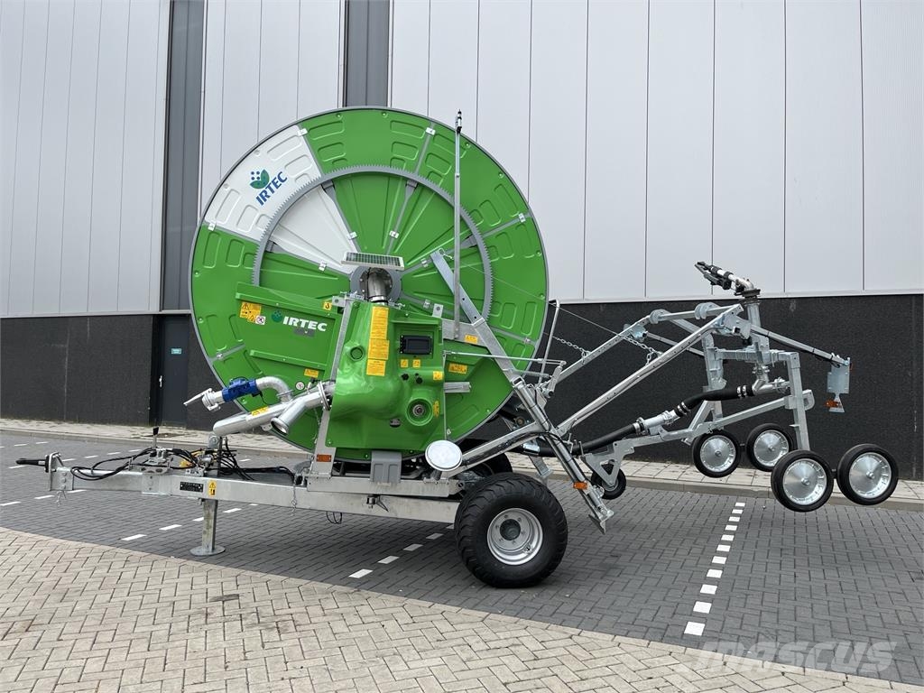  Irtec-Haspel 100/500 GES3 Irrigation systems