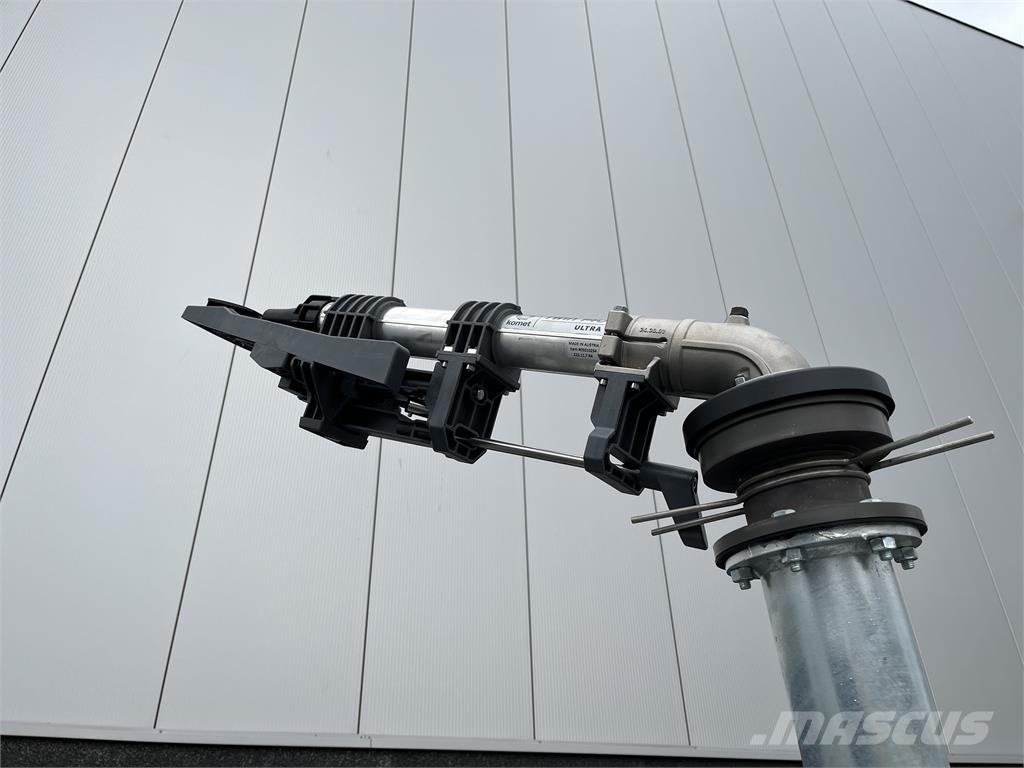  Irtec-Haspel 100/500 GES3 Irrigation systems