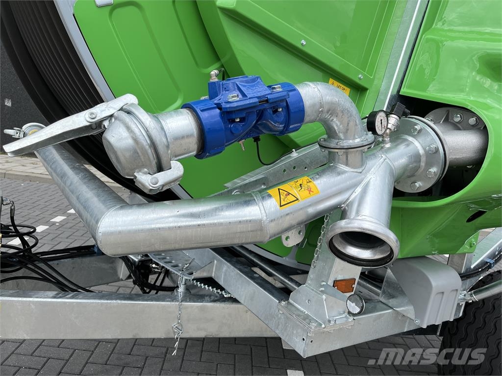  Irtec-Haspel 100/500 GES3 Irrigation systems