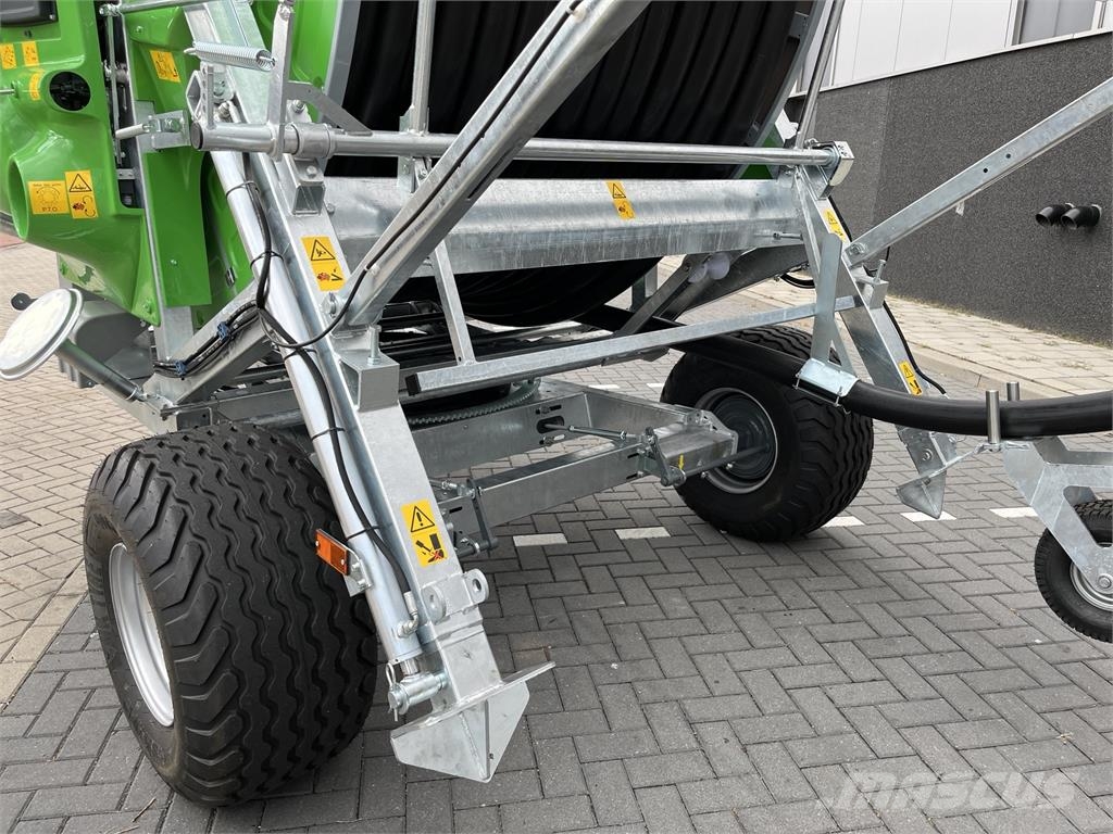  Irtec-Haspel 100/500 GES3 Irrigation systems