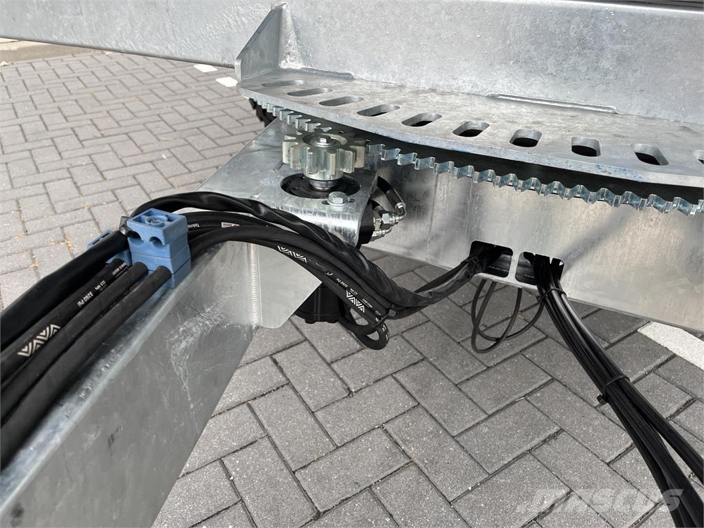  Irtec-Haspel 100/500 GES3 Irrigation systems