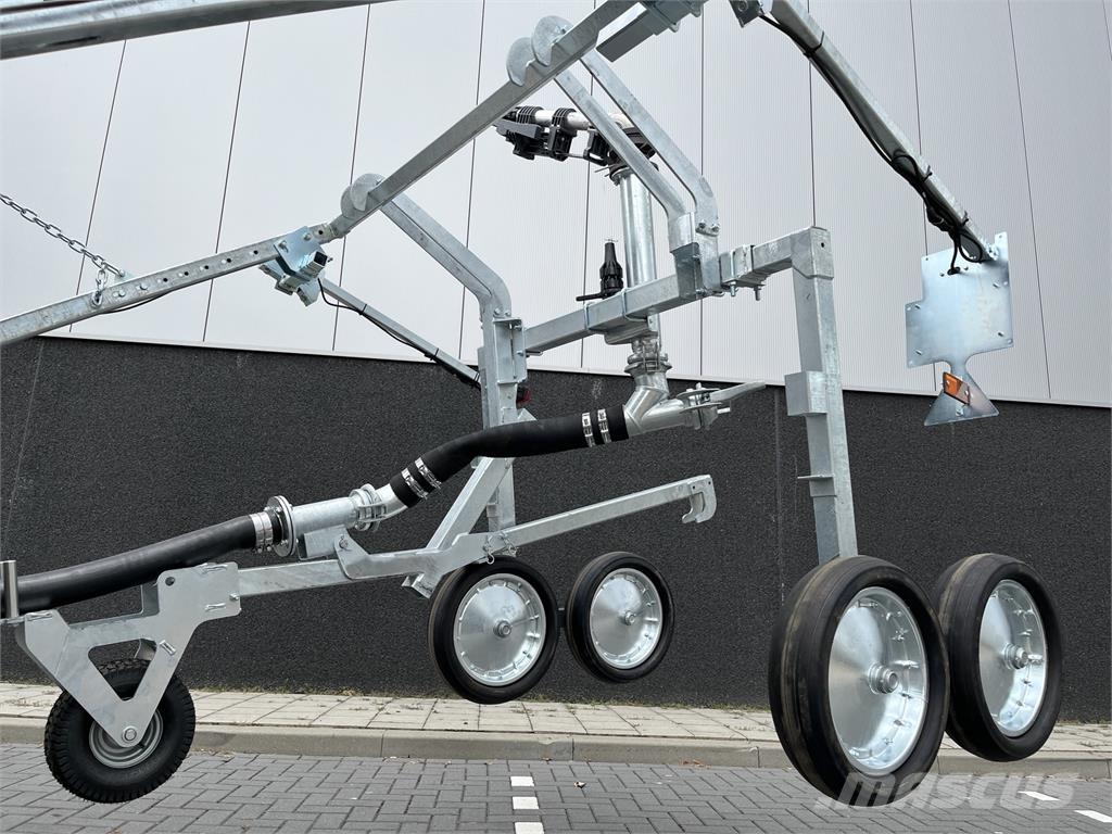 Irtec-Haspel 100/500 GES3 Irrigation systems