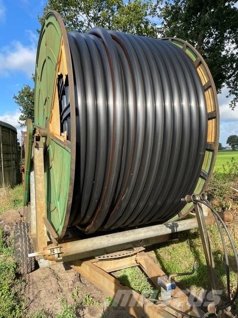 Irtec haspel 100 G 450 model ES أنظمة الري