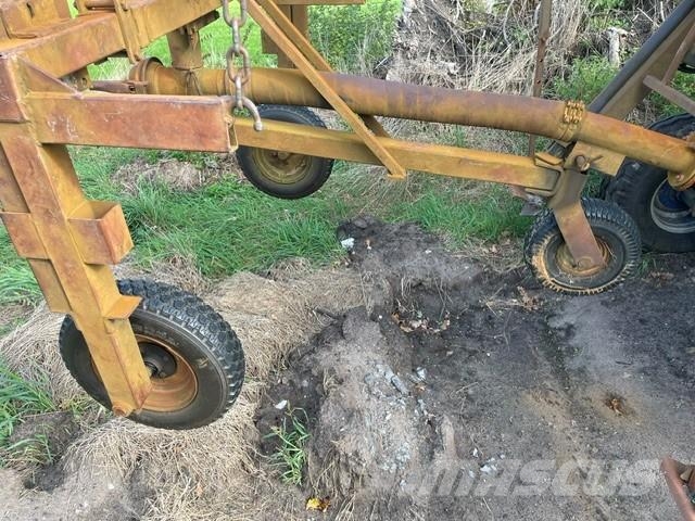 Irtec haspel 100 G 450 model ES أنظمة الري