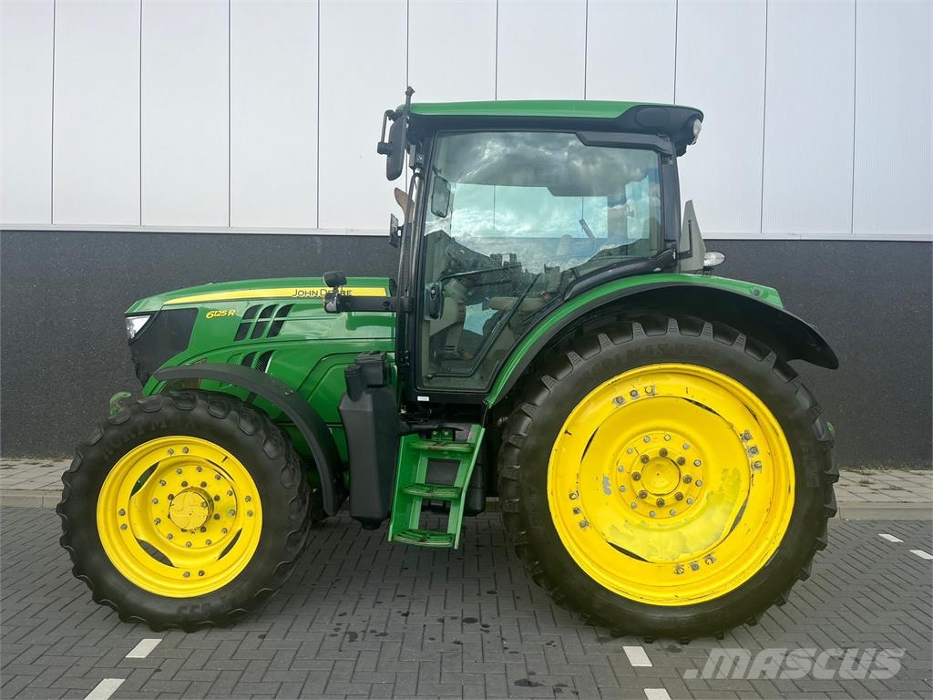 John Deere 6125R AutoPower Trattori