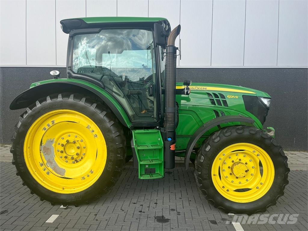 John Deere 6125R AutoPower Trattori