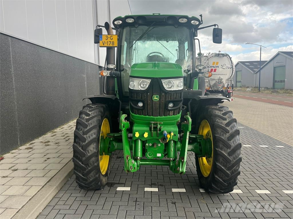 John Deere 6125R AutoPower Trattori