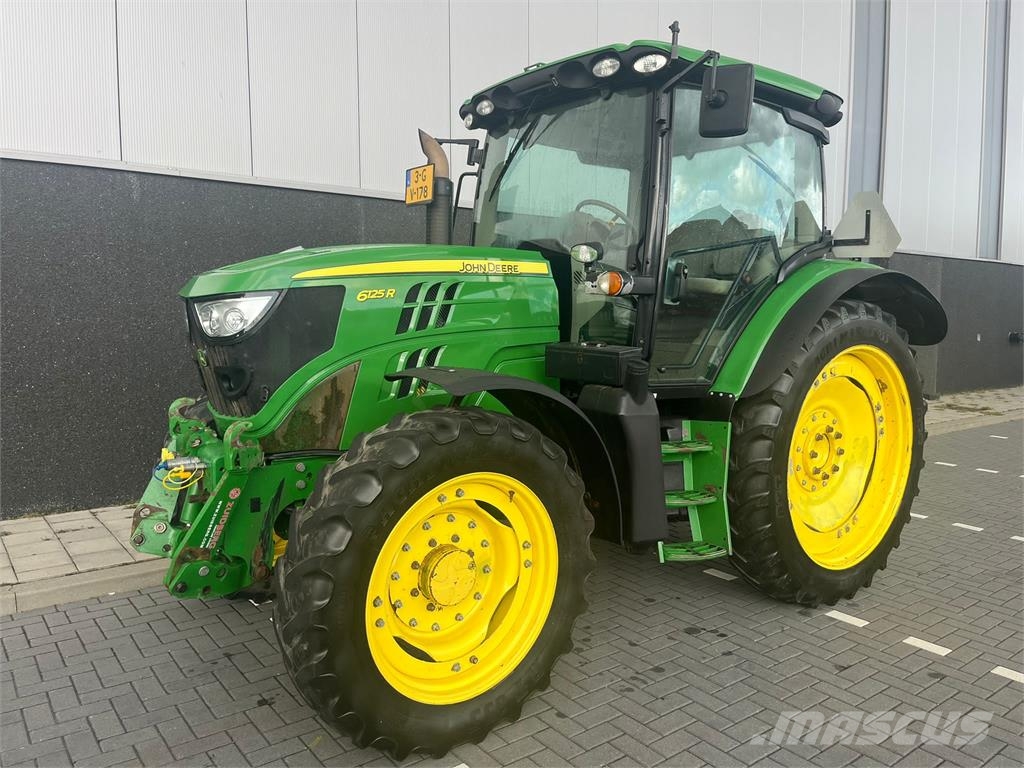 John Deere 6125R AutoPower Trattori