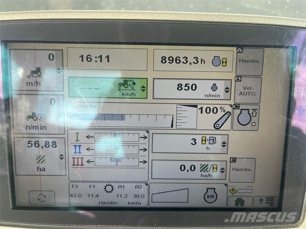 John Deere 6125R AutoPower Trattori