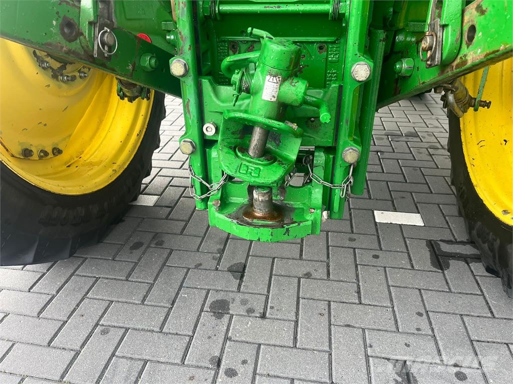 John Deere 6125R AutoPower Trattori
