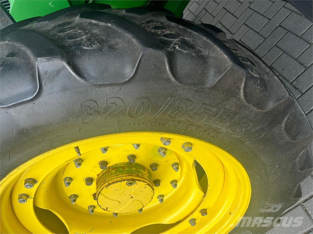 John Deere 6125R AutoPower Trattori
