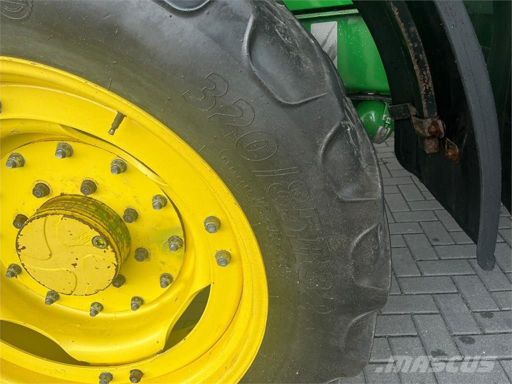 John Deere 6125R AutoPower Trattori