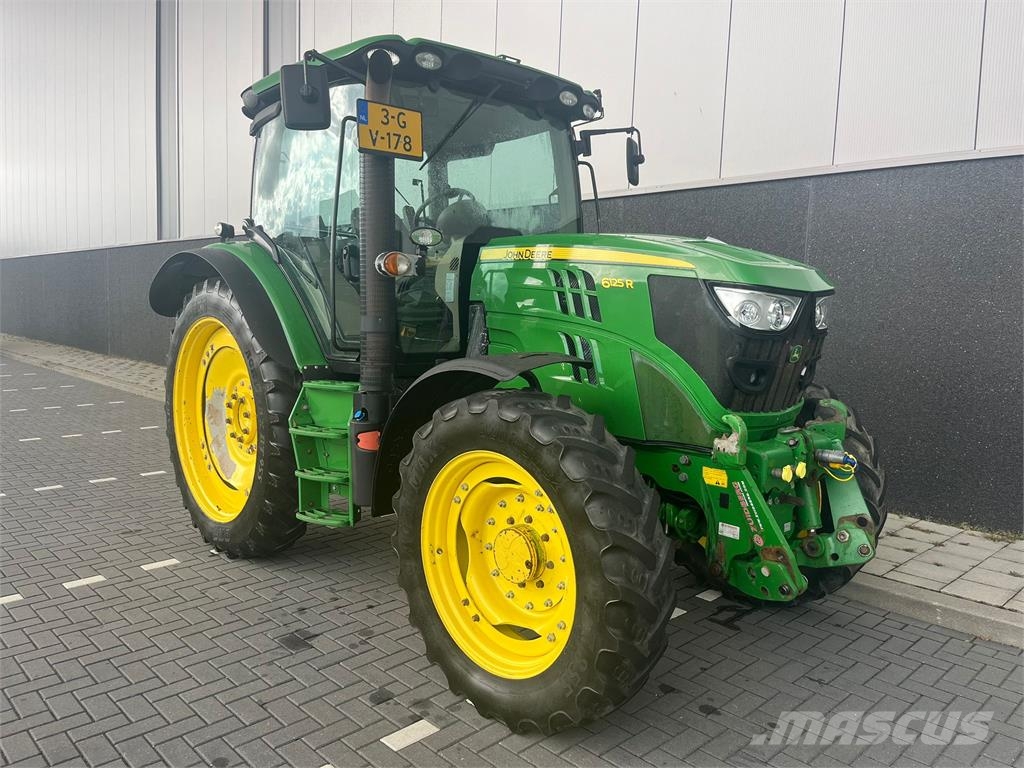John Deere 6125R AutoPower Trattori