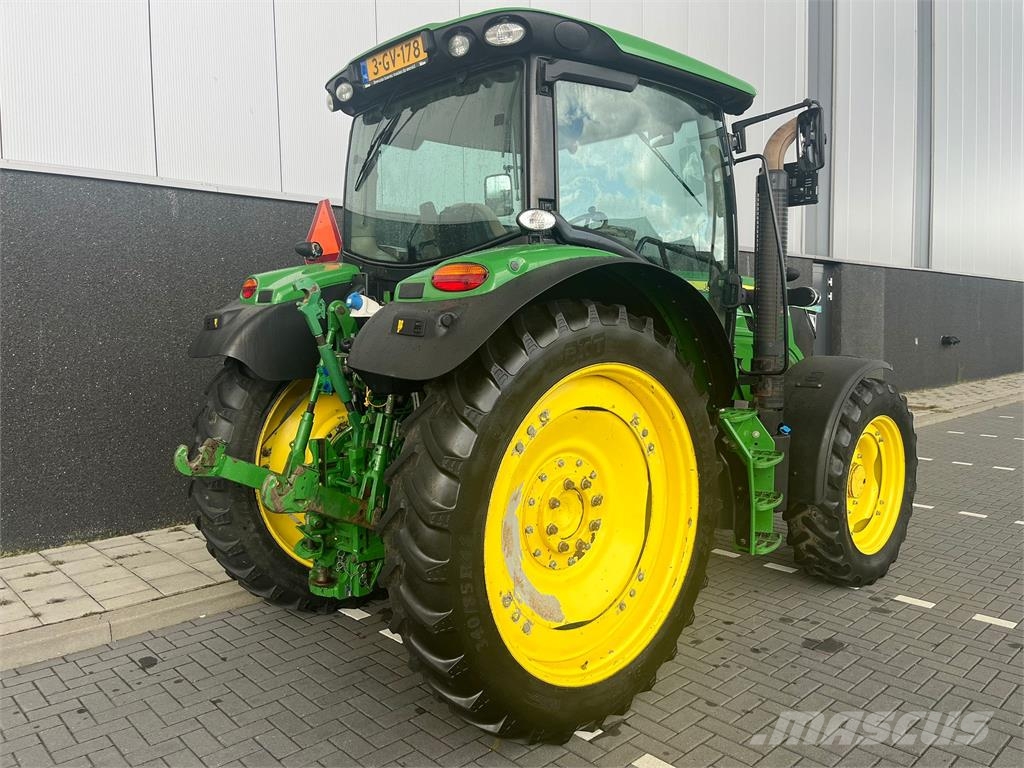 John Deere 6125R AutoPower Trattori