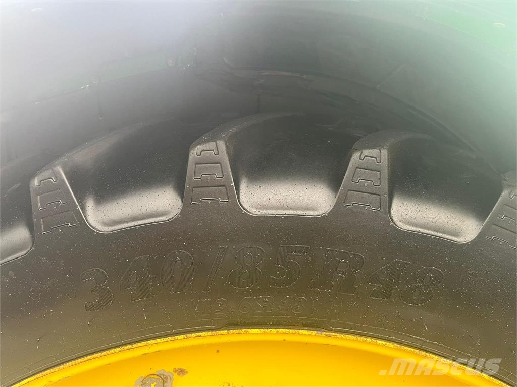 John Deere 6125R AutoPower Trattori