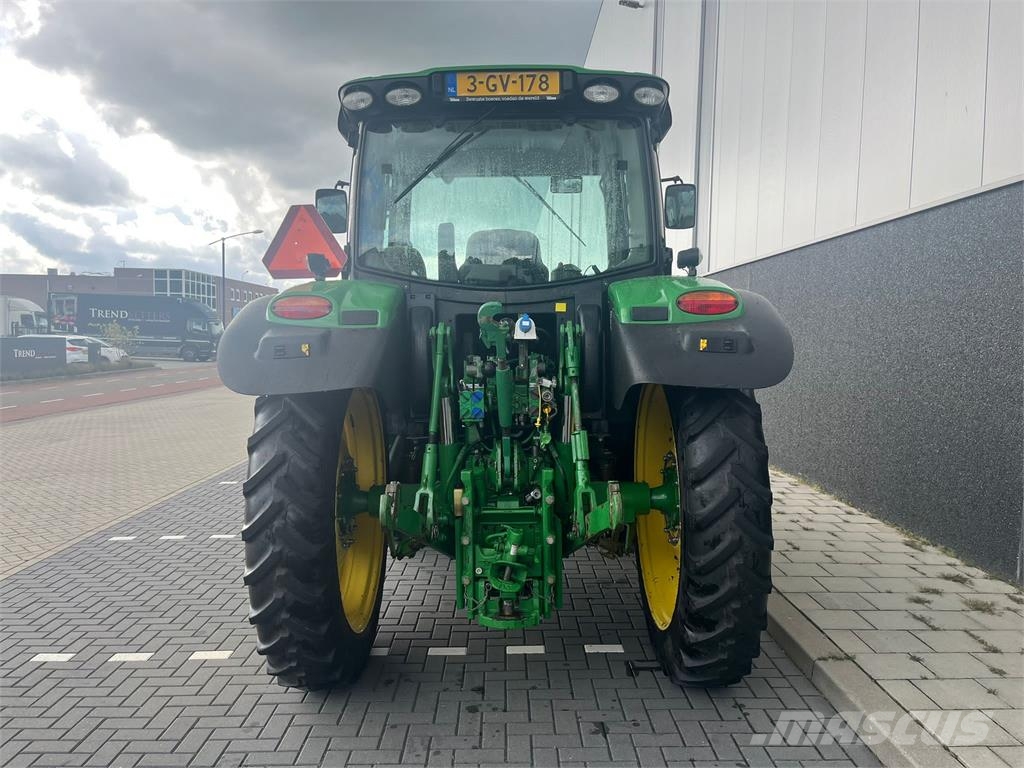 John Deere 6125R AutoPower Trattori