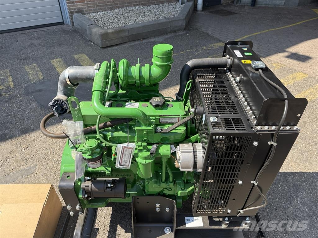 John Deere motor compleet 4045TF250 nieuw Otra maquinaria agrícola