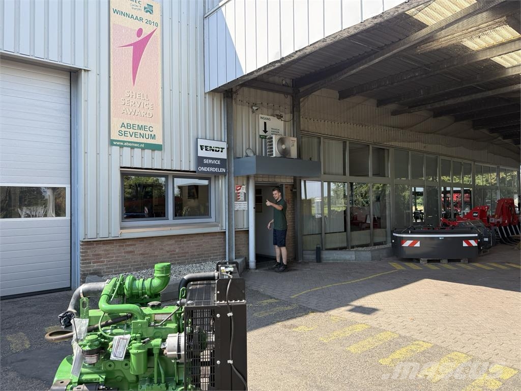 John Deere motor compleet 4045TF250 nieuw Otra maquinaria agrícola