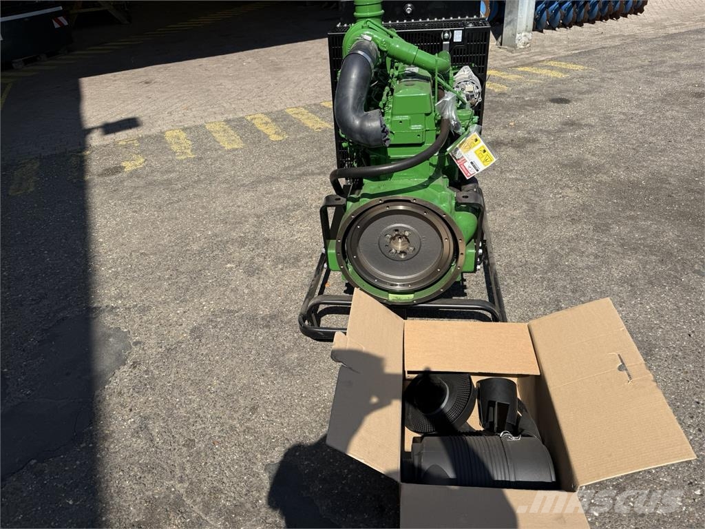 John Deere motor compleet 4045TF250 nieuw Otra maquinaria agrícola