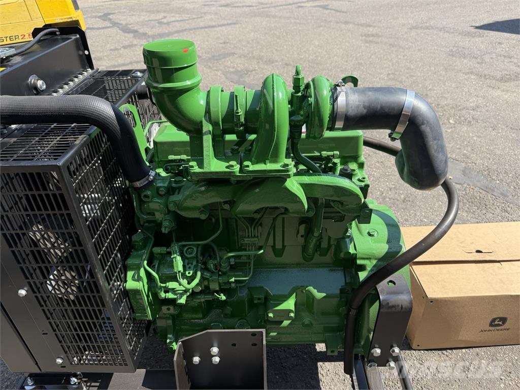 John Deere motor compleet 4045TF250 nieuw Otra maquinaria agrícola
