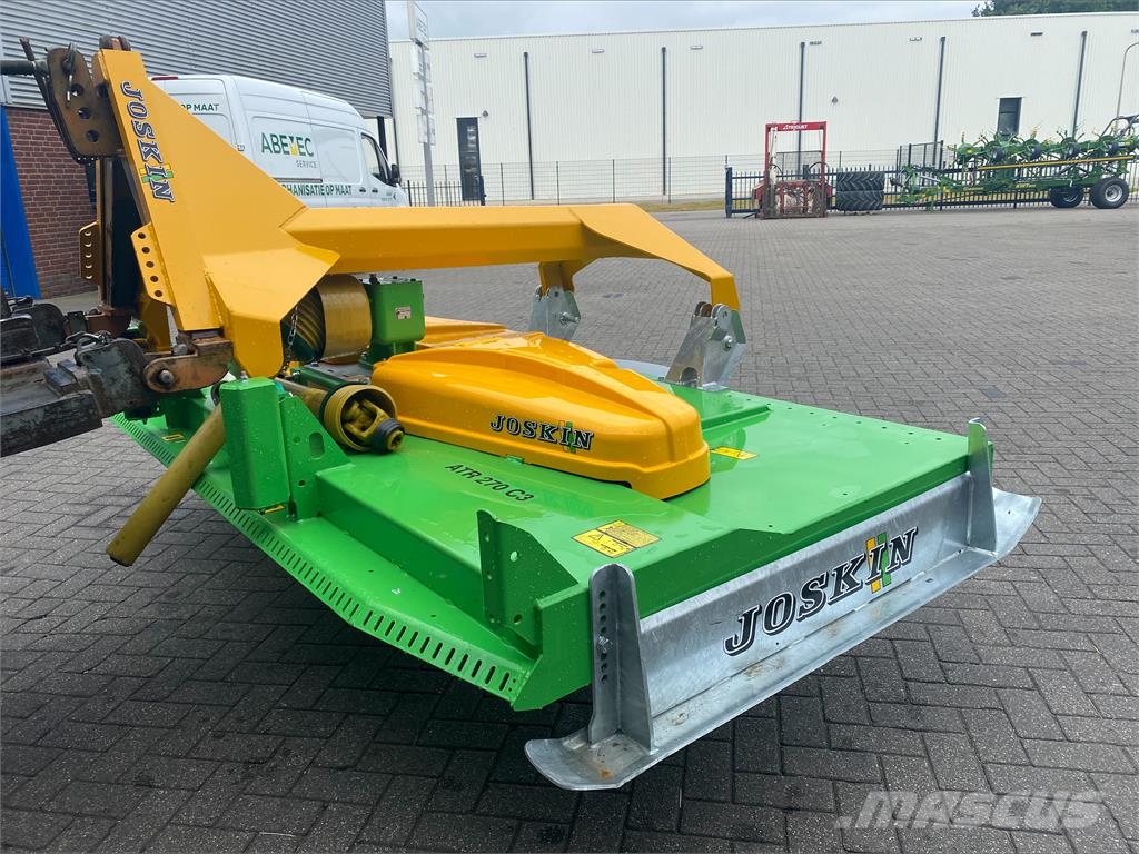 Joskin ATR 270 C3 Nieuw! Mäher