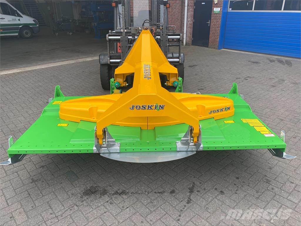 Joskin ATR 270 C3 Nieuw! Mäher