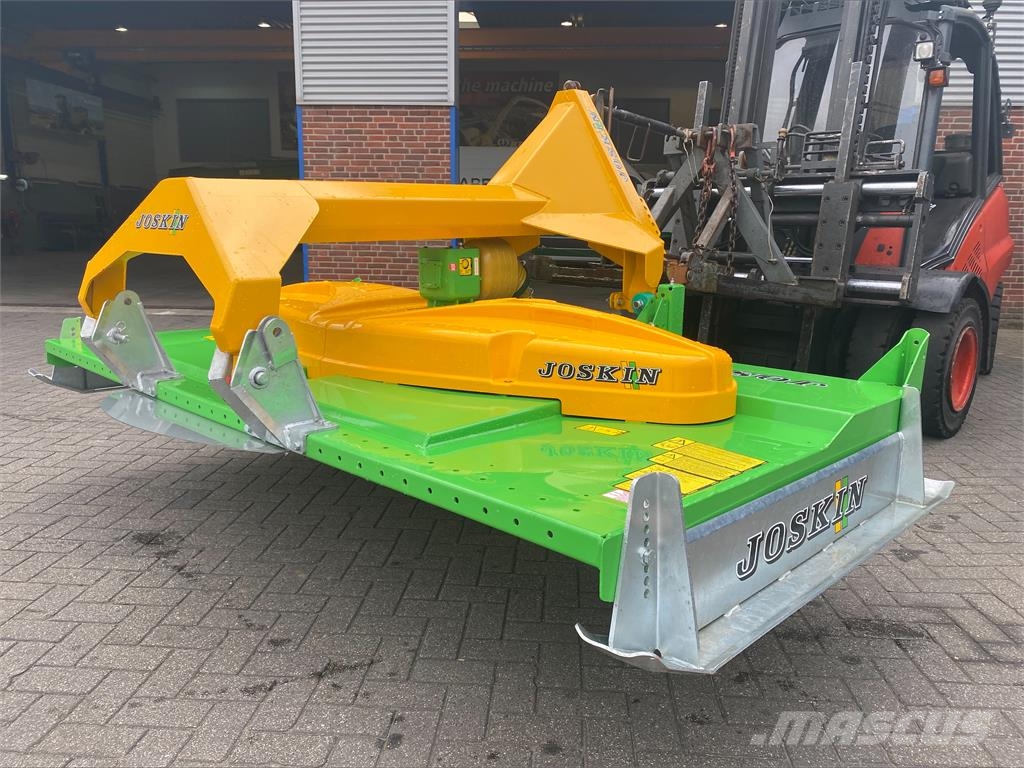 Joskin ATR 270 C3 Nieuw! Mäher