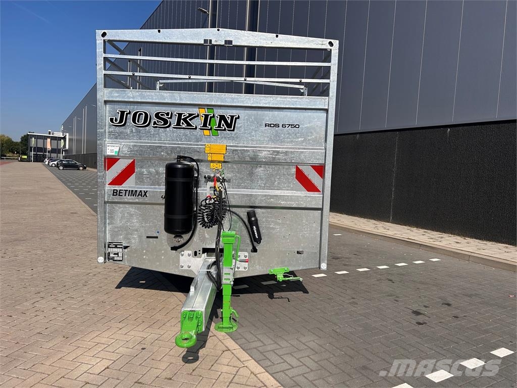 Joskin Betimax 6750 Otra maquinaria agrícola