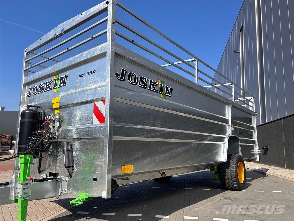 Joskin Betimax 6750 Otra maquinaria agrícola
