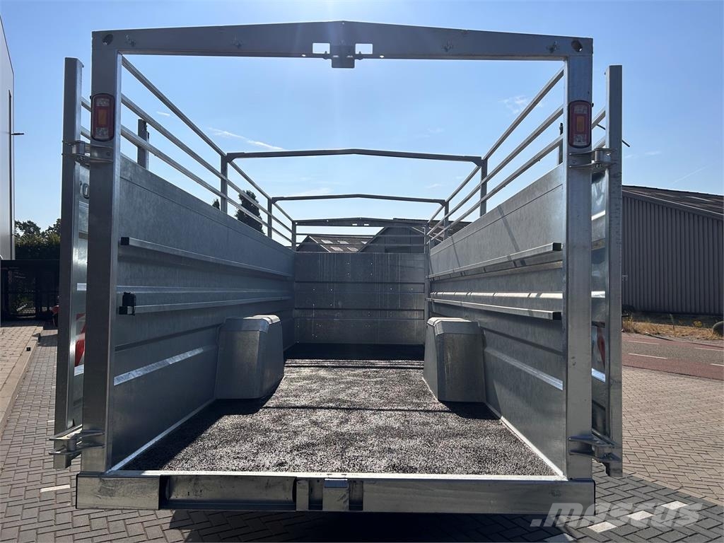 Joskin Betimax 6750 Otra maquinaria agrícola