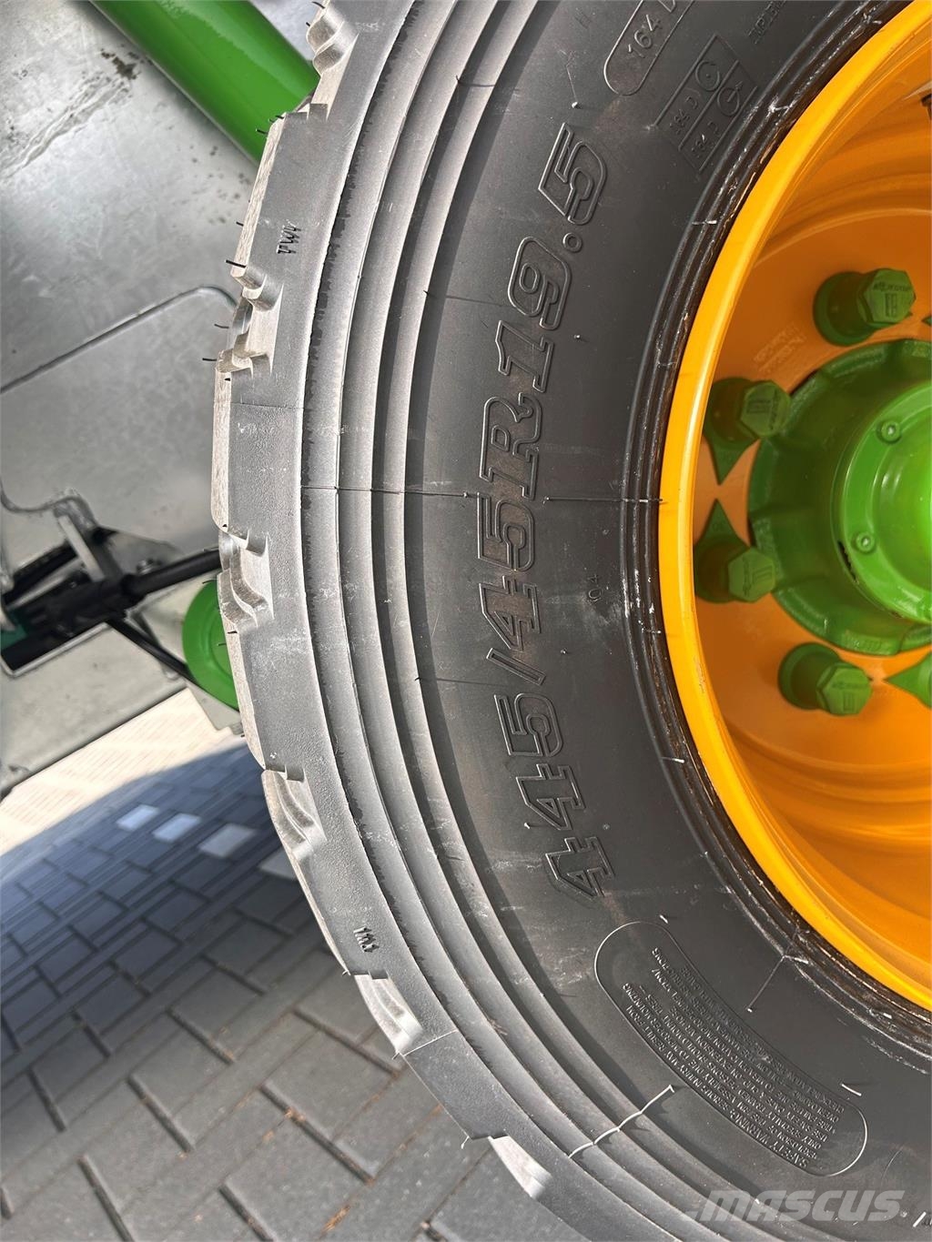 Joskin Betimax 6750 Otra maquinaria agrícola