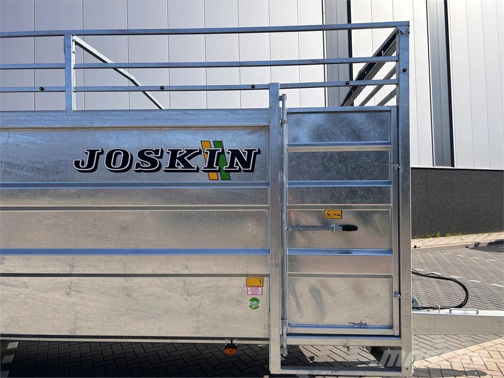Joskin Betimax 6750 Otra maquinaria agrícola