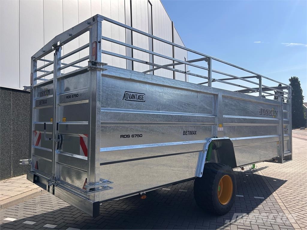 Joskin Betimax 6750 Otra maquinaria agrícola