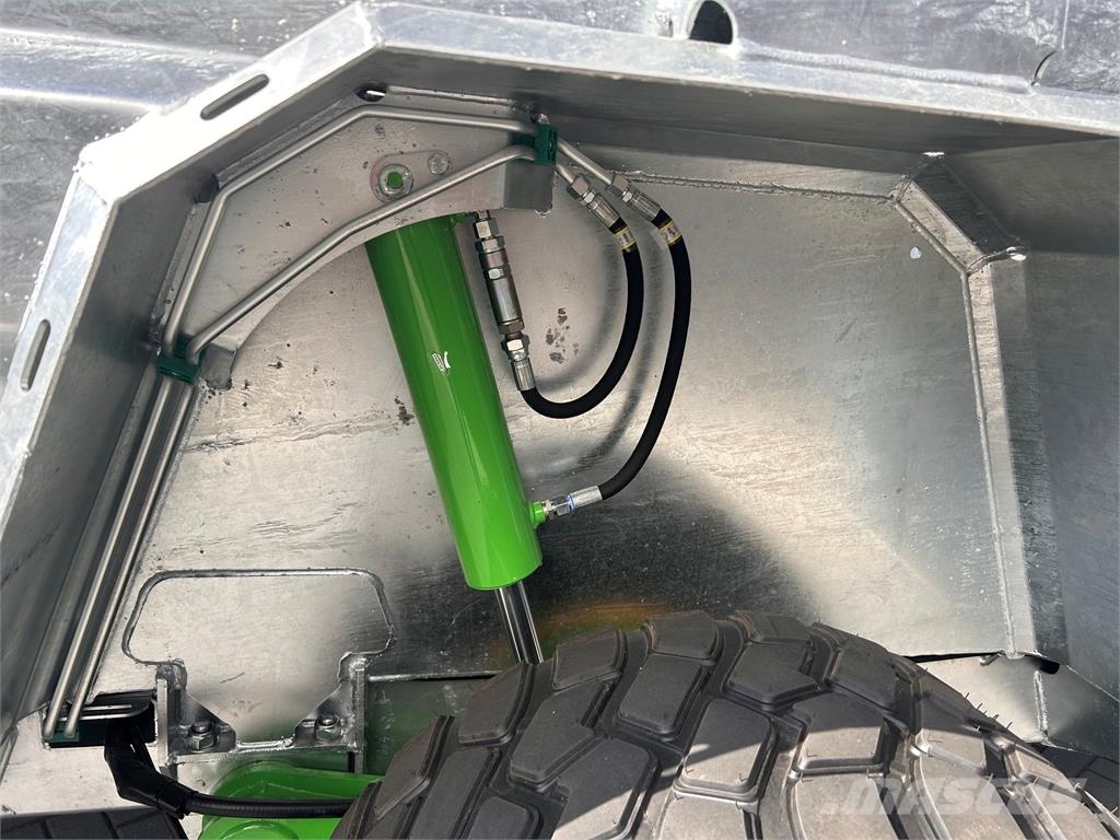 Joskin Betimax 6750 Otra maquinaria agrícola