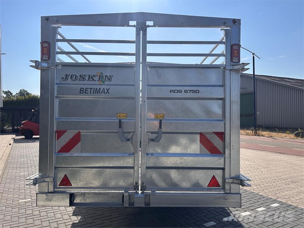 Joskin Betimax 6750 Otra maquinaria agrícola